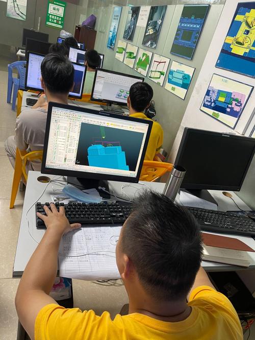 从实战到精通 CNC数控模具与产品零件编程班全面解析